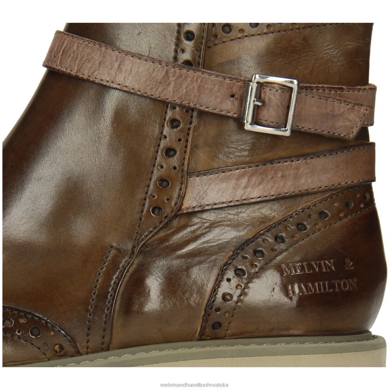 selina 25 žene Melvin & Hamilton tupe 22DJH904 gležnjače