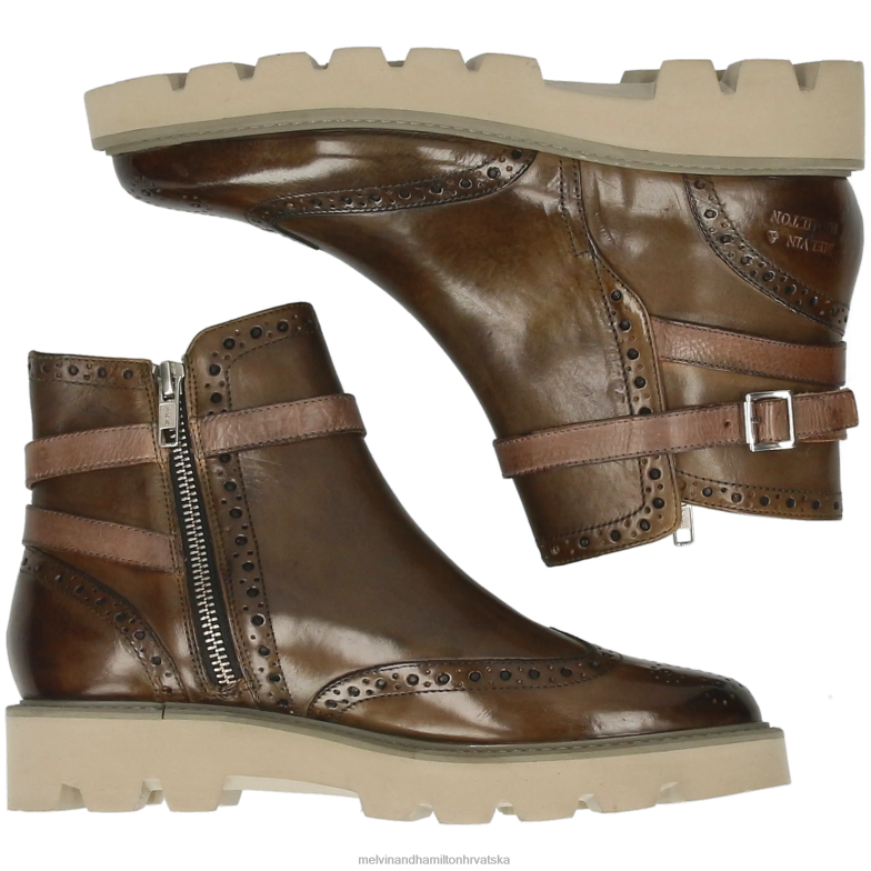 selina 25 žene Melvin & Hamilton tupe 22DJH904 gležnjače