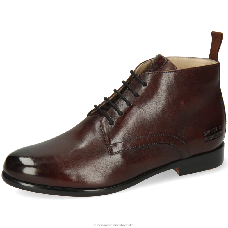 selina 28 žene Melvin & Hamilton smeđa 22DJH964 gležnjače