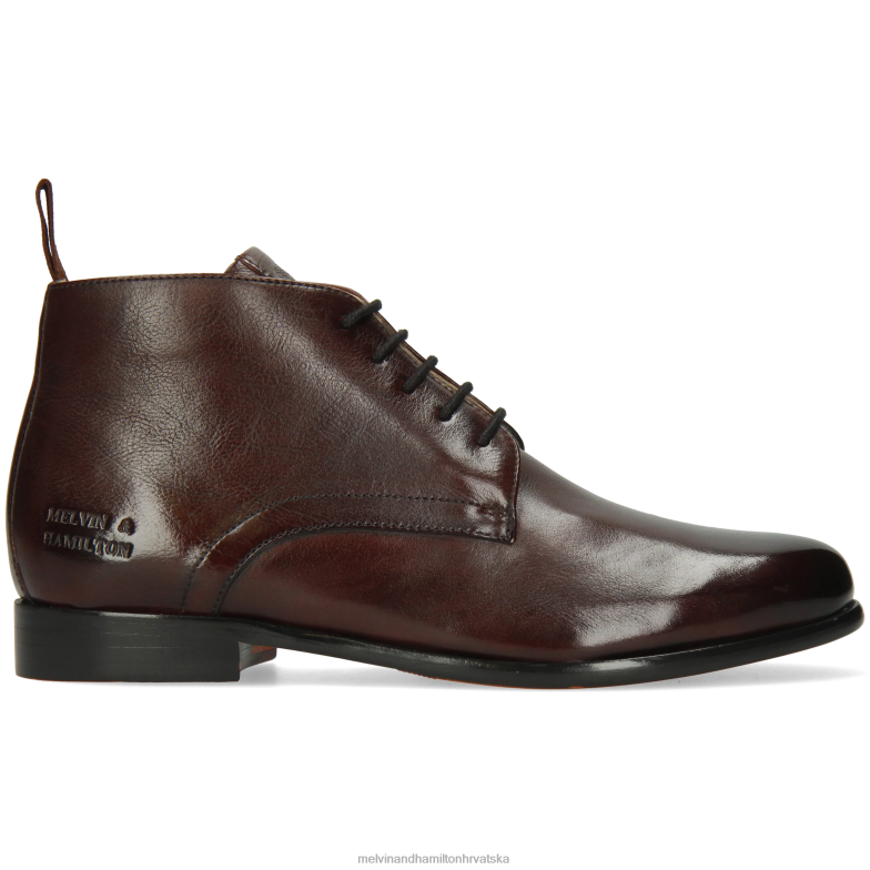 selina 28 žene Melvin & Hamilton smeđa 22DJH964 gležnjače