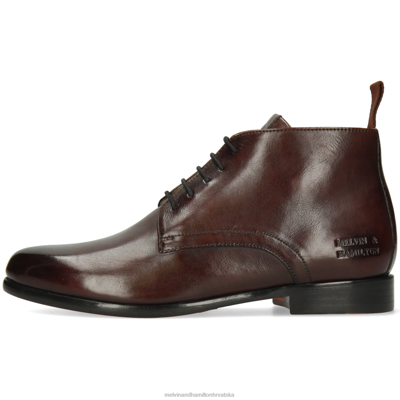 selina 28 žene Melvin & Hamilton smeđa 22DJH964 gležnjače