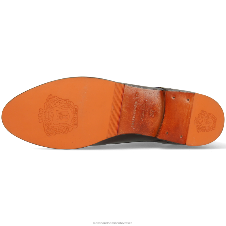 selina 28 žene Melvin & Hamilton smeđa 22DJH964 gležnjače