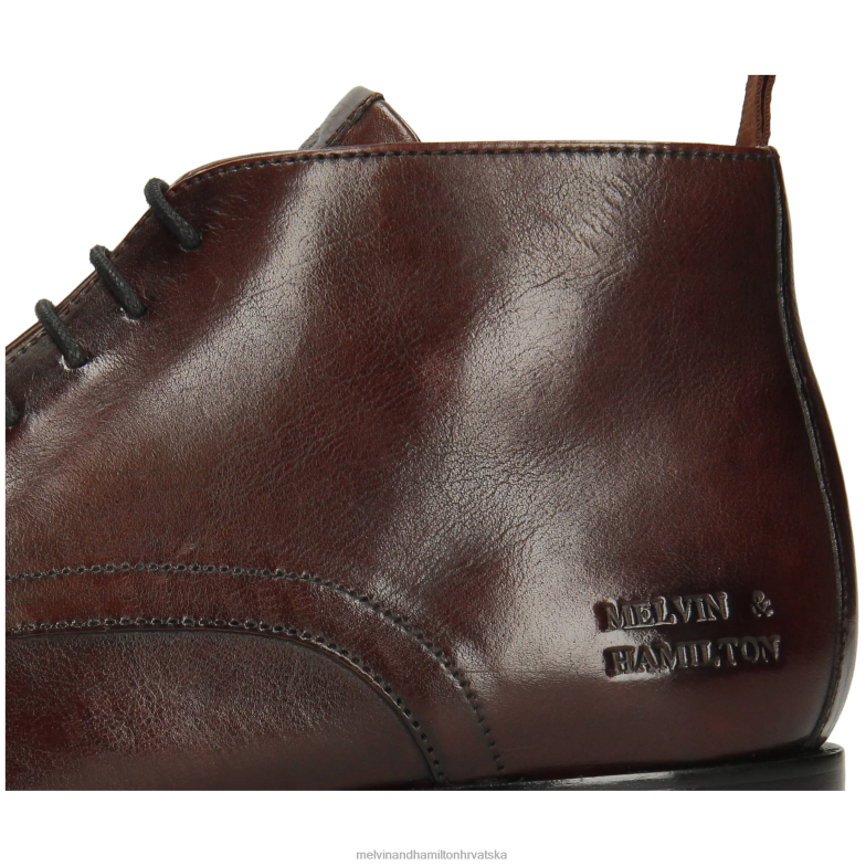 selina 28 žene Melvin & Hamilton smeđa 22DJH964 gležnjače