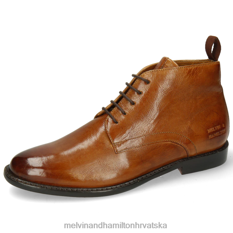 selina 28 žene Melvin & Hamilton svijetlosmeđa 22DJH976 gležnjače