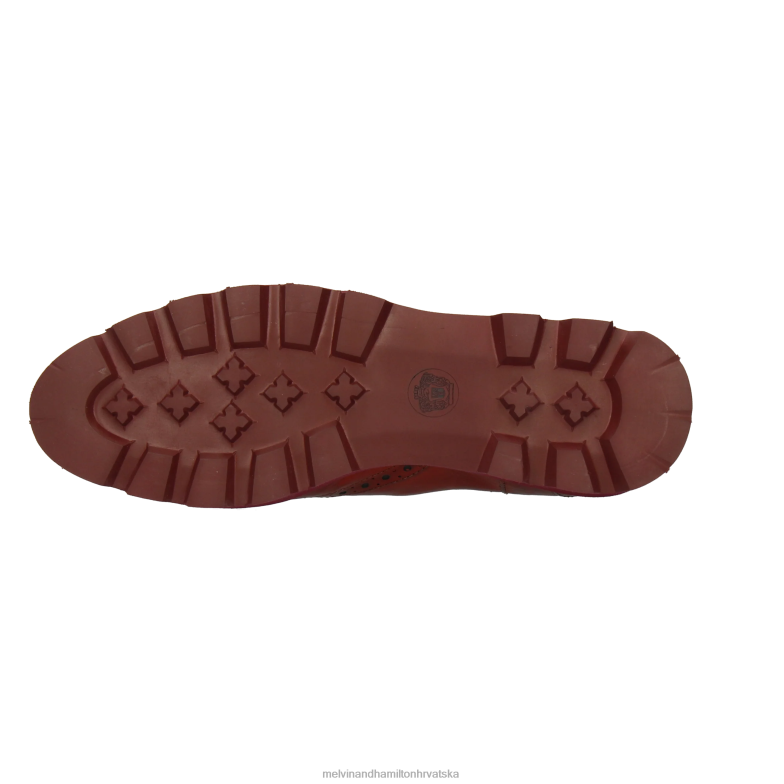 selina 29 žene Melvin & Hamilton Crvena 22DJH858 gležnjače