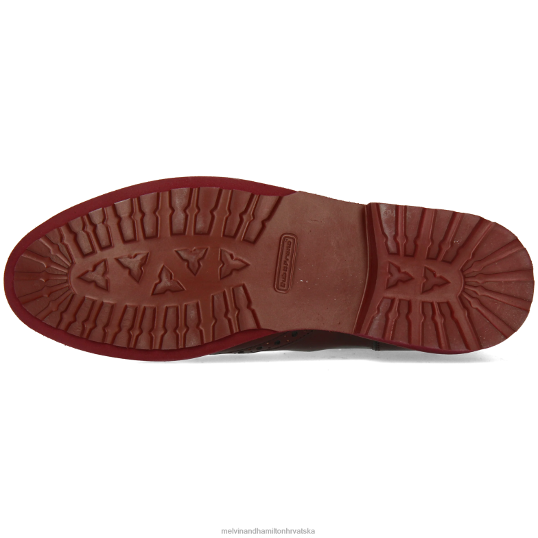 selina 29 žene Melvin & Hamilton ljubičasta 22DJH962 gležnjače