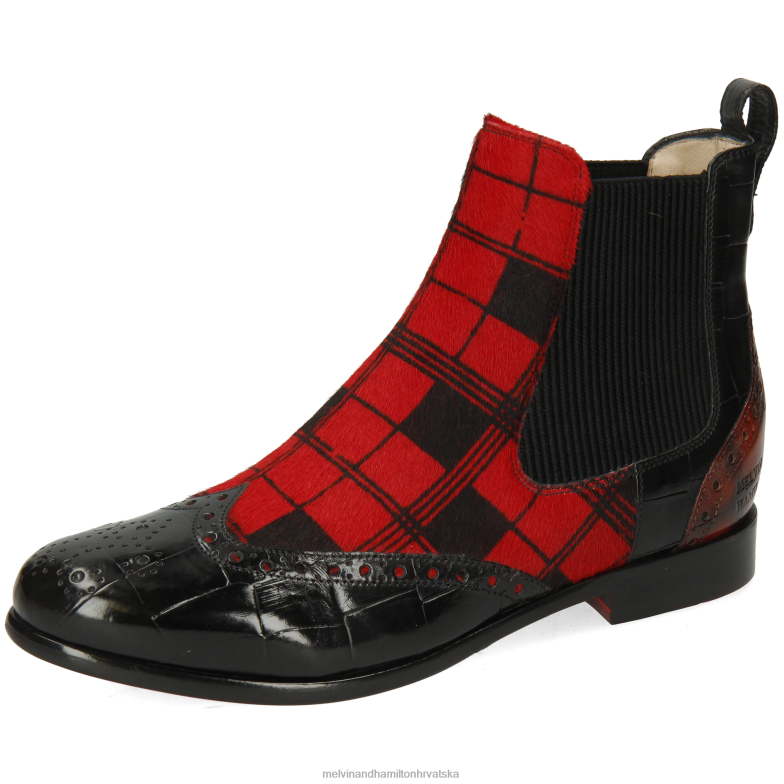 selina 29 žene Melvin & Hamilton multi 22DJH1004 gležnjače