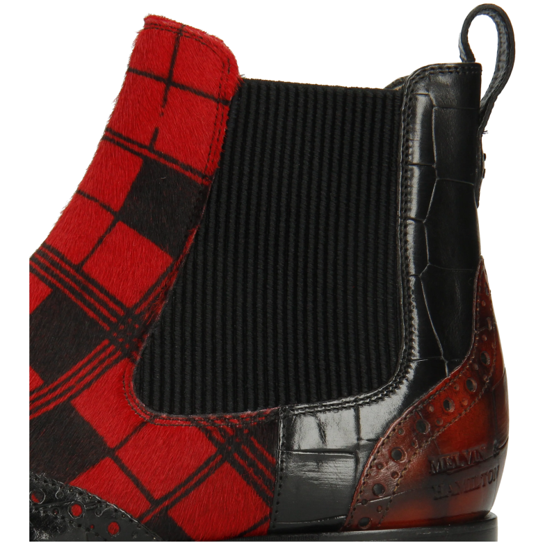 selina 29 žene Melvin & Hamilton multi 22DJH1004 gležnjače