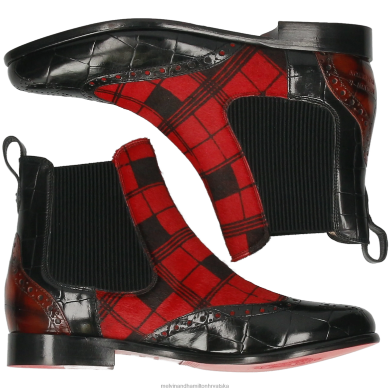 selina 29 žene Melvin & Hamilton multi 22DJH1004 gležnjače