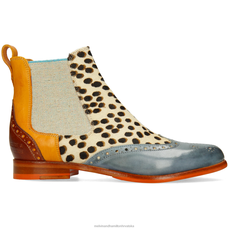 selina 29 žene Melvin & Hamilton multi 22DJH1107 gležnjače