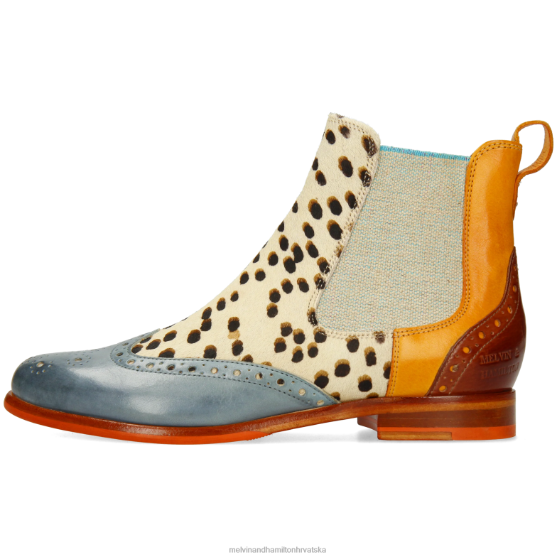 selina 29 žene Melvin & Hamilton multi 22DJH1107 gležnjače