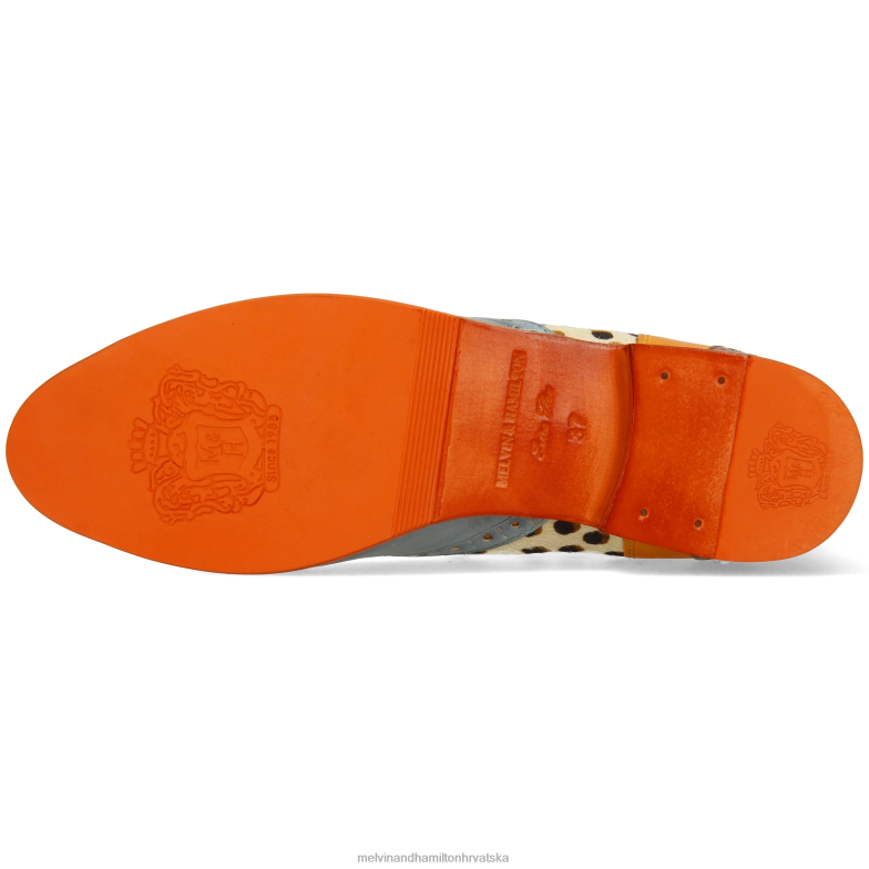 selina 29 žene Melvin & Hamilton multi 22DJH1107 gležnjače