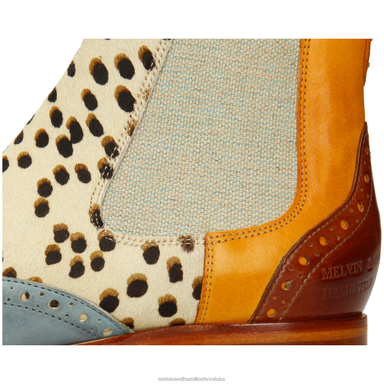 selina 29 žene Melvin & Hamilton multi 22DJH1107 gležnjače
