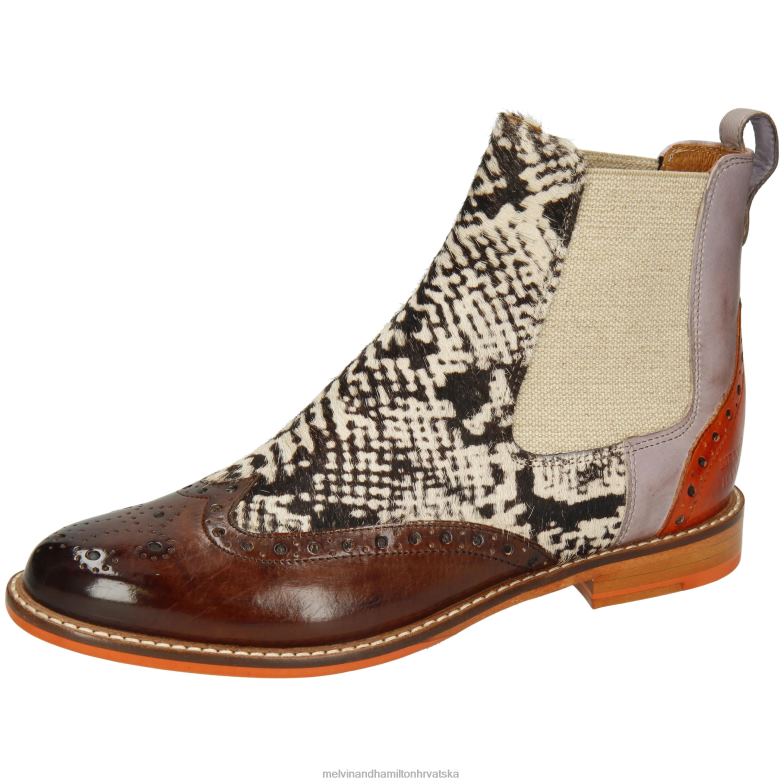 selina 29 žene Melvin & Hamilton multi 22DJH1120 gležnjače