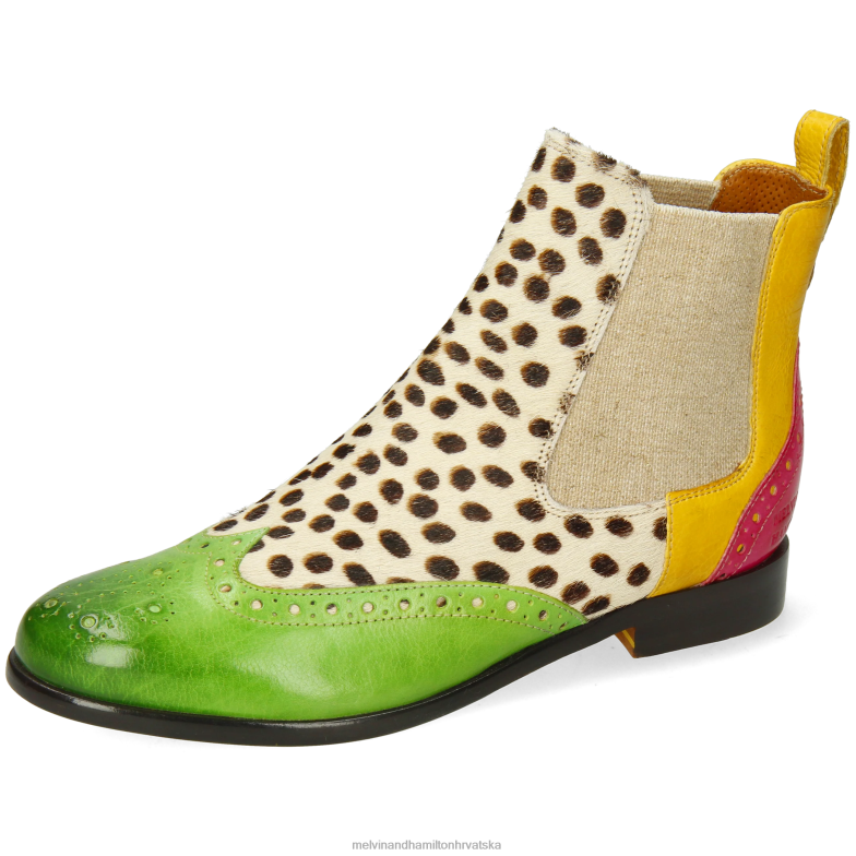 selina 29 žene Melvin & Hamilton multi 22DJH824 gležnjače