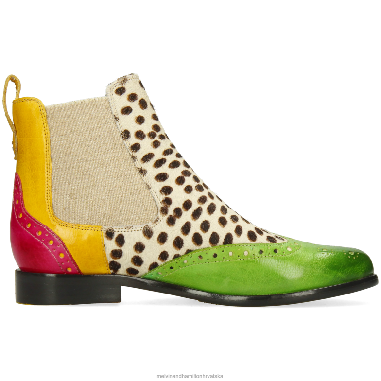 selina 29 žene Melvin & Hamilton multi 22DJH824 gležnjače