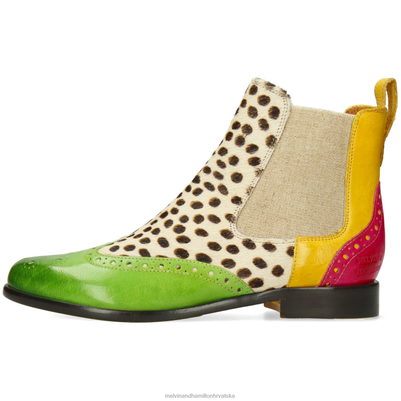 selina 29 žene Melvin & Hamilton multi 22DJH824 gležnjače