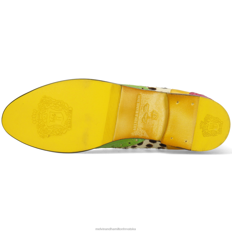 selina 29 žene Melvin & Hamilton multi 22DJH824 gležnjače