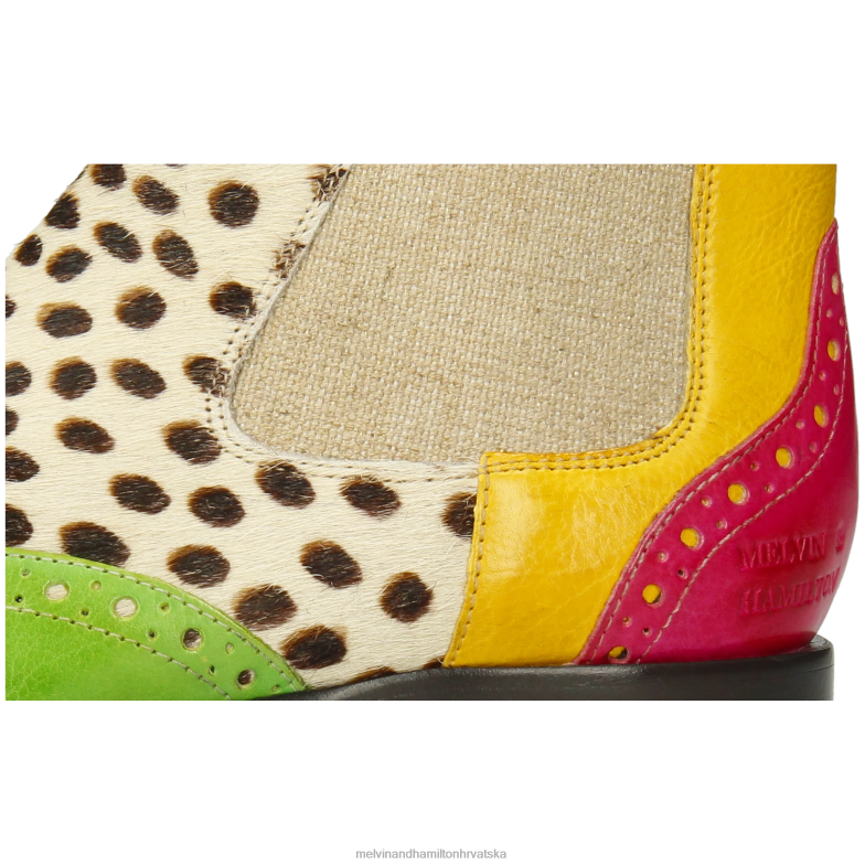 selina 29 žene Melvin & Hamilton multi 22DJH824 gležnjače