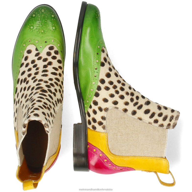 selina 29 žene Melvin & Hamilton multi 22DJH824 gležnjače