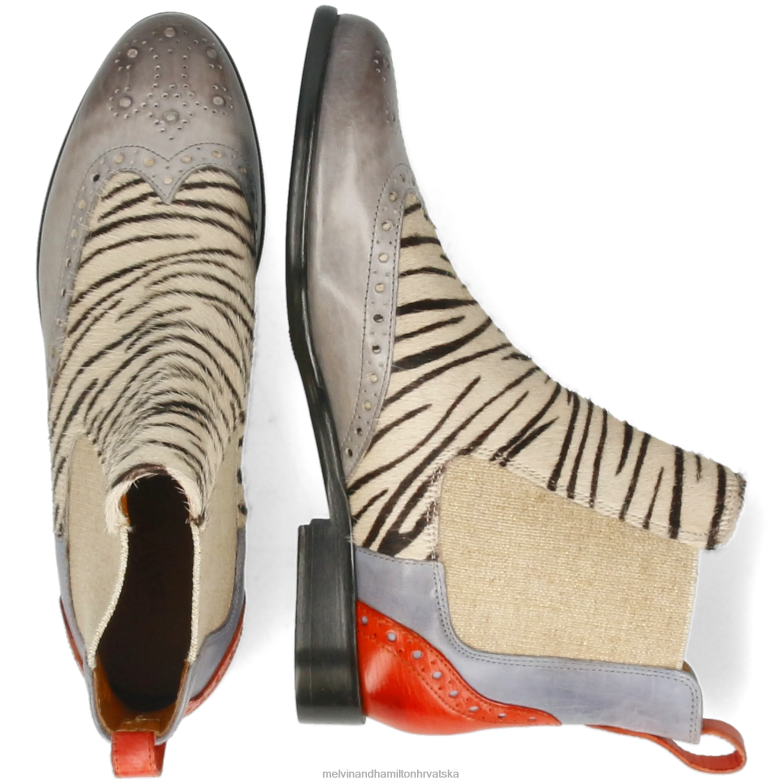 selina 29 žene Melvin & Hamilton multi 22DJH832 gležnjače
