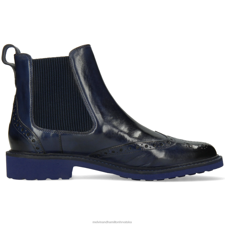 selina 29 žene Melvin & Hamilton plava 22DJH846 gležnjače