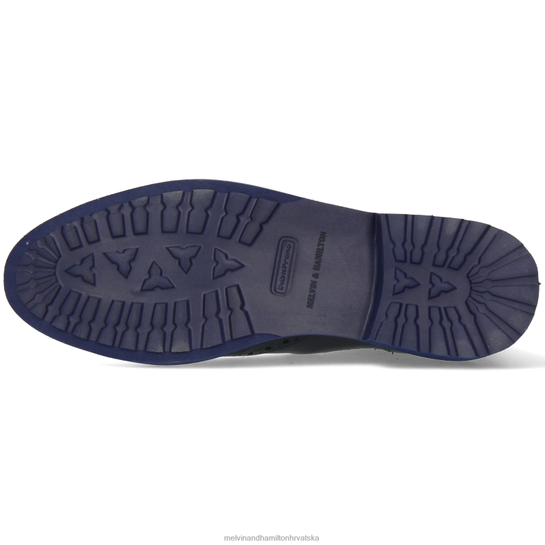 selina 29 žene Melvin & Hamilton plava 22DJH846 gležnjače