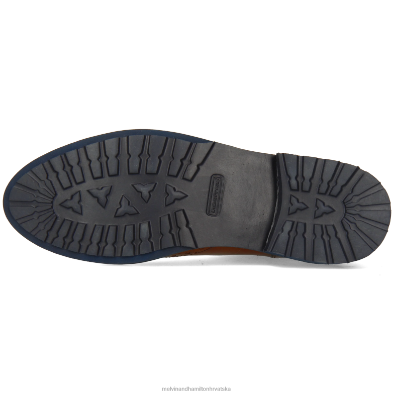 selina 29 žene Melvin & Hamilton smeđa 22DJH803 gležnjače