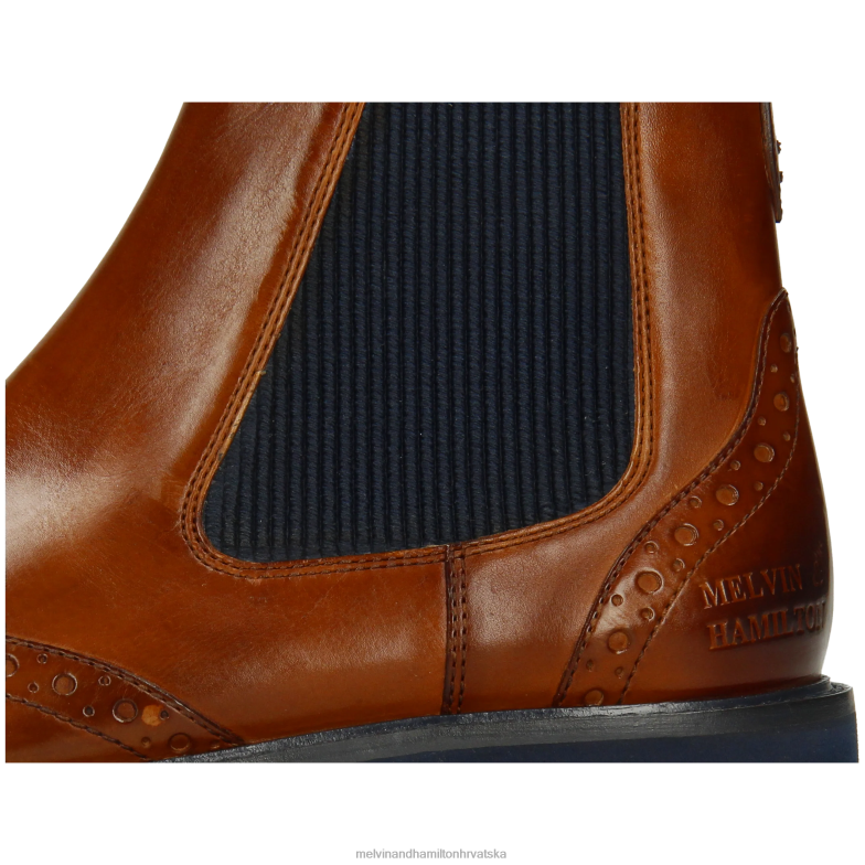 selina 29 žene Melvin & Hamilton smeđa 22DJH803 gležnjače