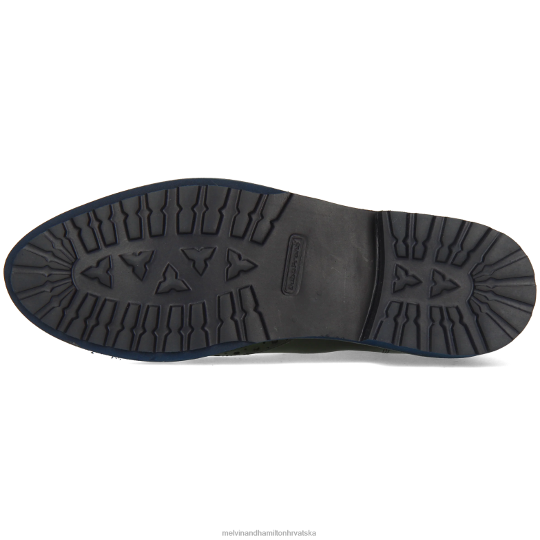 selina 29 žene Melvin & Hamilton zelena 22DJH794 gležnjače