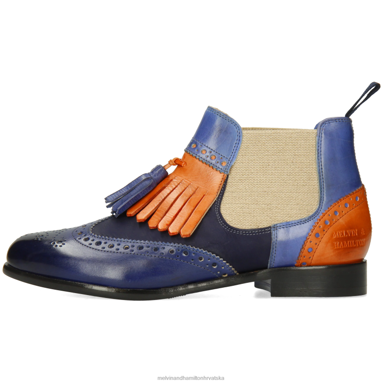 selina 5 žene Melvin & Hamilton multi 22DJH778 gležnjače