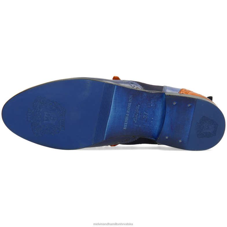 selina 5 žene Melvin & Hamilton multi 22DJH778 gležnjače