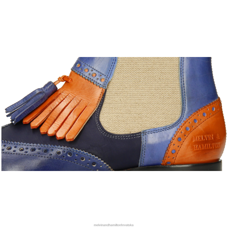 selina 5 žene Melvin & Hamilton multi 22DJH778 gležnjače