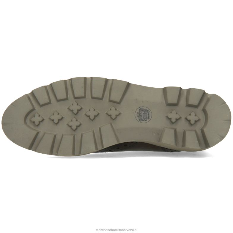 selina 65 žene Melvin & Hamilton kaki 22DJH973 gležnjače