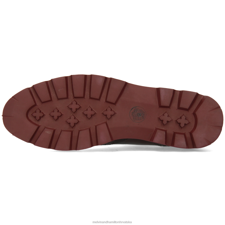 selina 65 žene Melvin & Hamilton ljubičasta 22DJH966 gležnjače