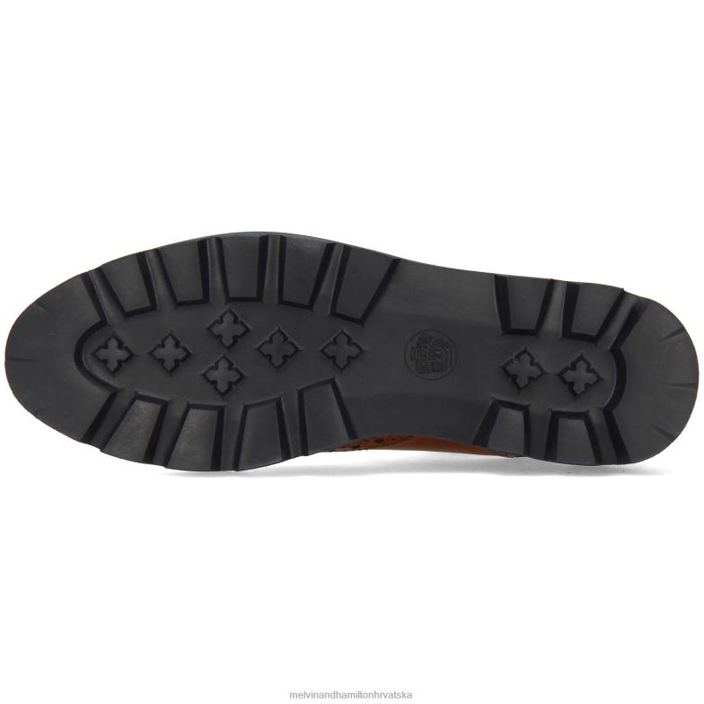 selina 65 žene Melvin & Hamilton smeđa 22DJH884 gležnjače