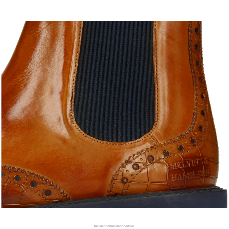 selina 65 žene Melvin & Hamilton smeđa 22DJH884 gležnjače