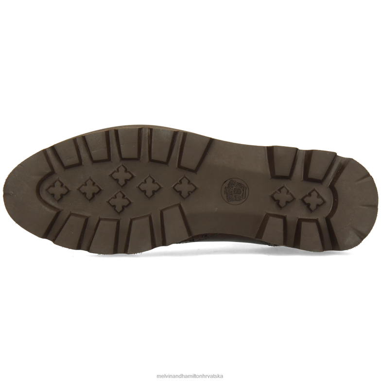 selina 65 žene Melvin & Hamilton smeđa 22DJH984 gležnjače