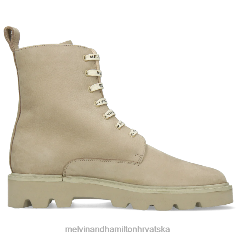 selina 68 žene Melvin & Hamilton bež 22DJH1069 gležnjače