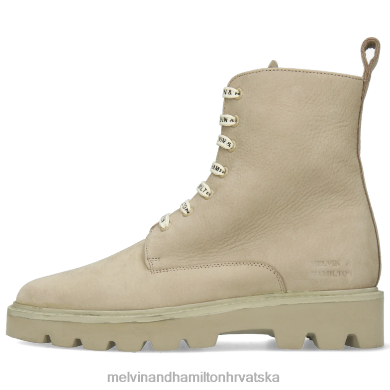 selina 68 žene Melvin & Hamilton bež 22DJH1069 gležnjače