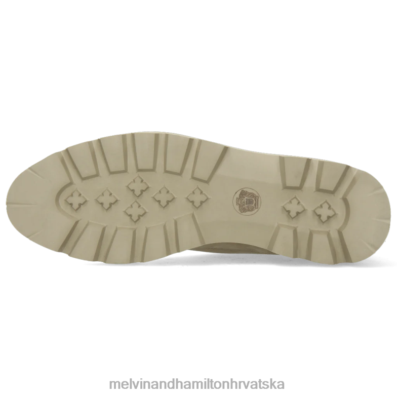 selina 68 žene Melvin & Hamilton bež 22DJH1069 gležnjače