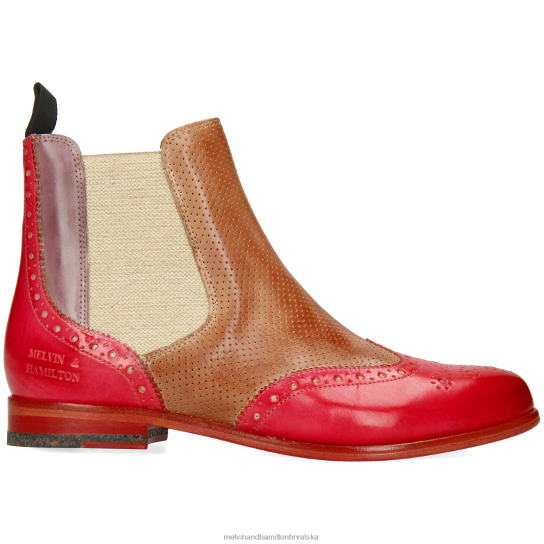 selina 6 žene Melvin & Hamilton multi 22DJH795 gležnjače