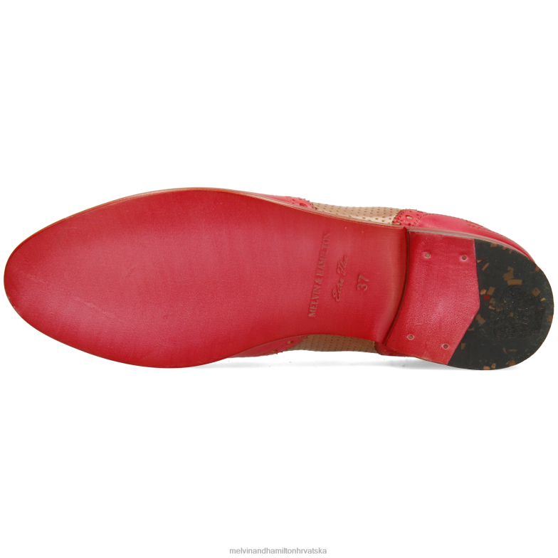 selina 6 žene Melvin & Hamilton multi 22DJH795 gležnjače