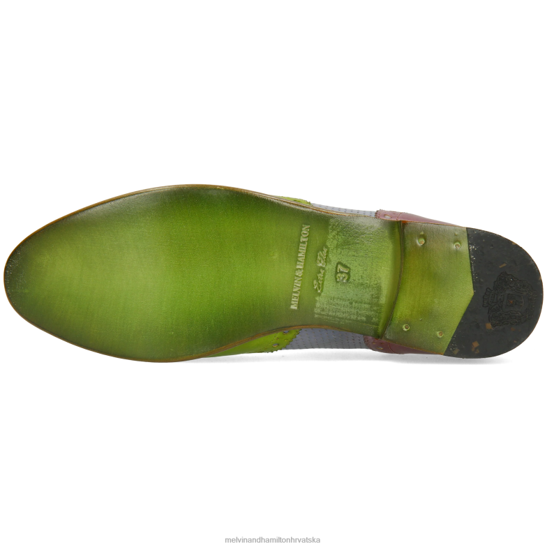 selina 6 žene Melvin & Hamilton multi 22DJH816 gležnjače