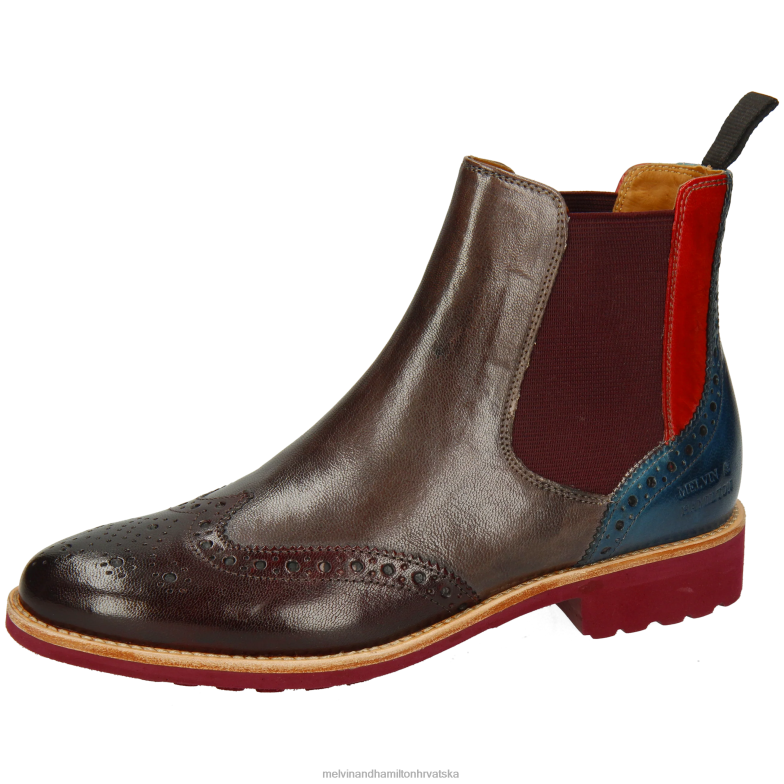 selina 6 žene Melvin & Hamilton multi 22DJH861 gležnjače