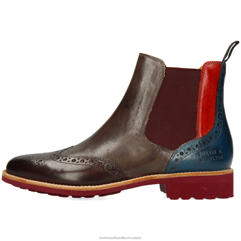 selina 6 žene Melvin & Hamilton multi 22DJH861 gležnjače