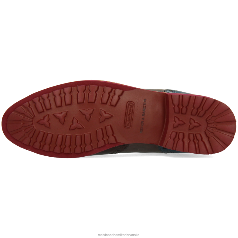 selina 6 žene Melvin & Hamilton multi 22DJH861 gležnjače