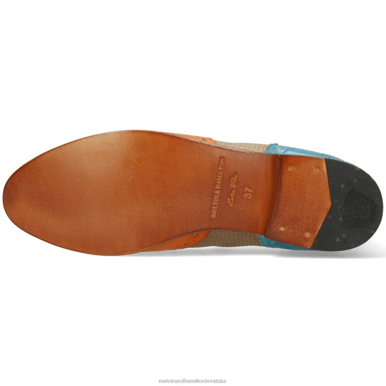 selina 6 žene Melvin & Hamilton multi 22DJH985 gležnjače