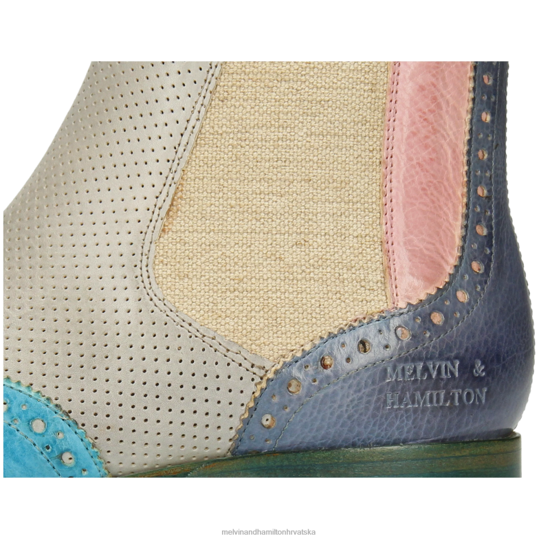 selina 6 žene Melvin & Hamilton multi 22DJH998 gležnjače