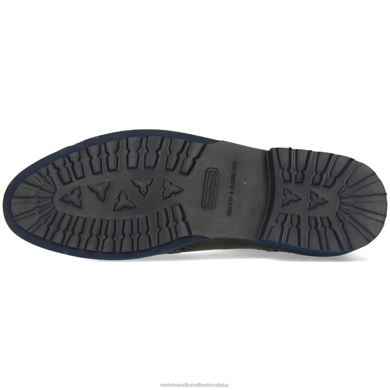 selina 6 žene Melvin & Hamilton siva 22DJH1113 gležnjače